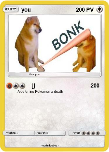 Pokemon you