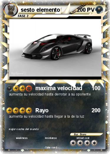 Pokemon sesto elemento