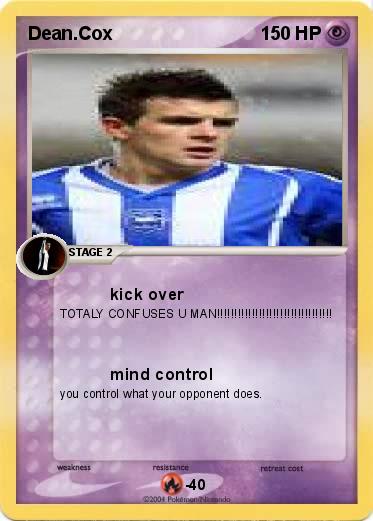Pokemon Dean.Cox