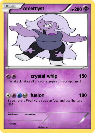 Pokemon Amethyst