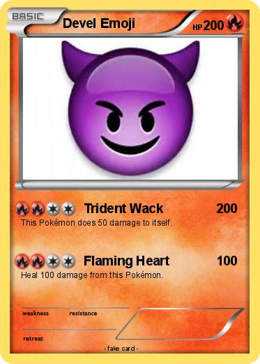 Pokemon Devel Emoji
