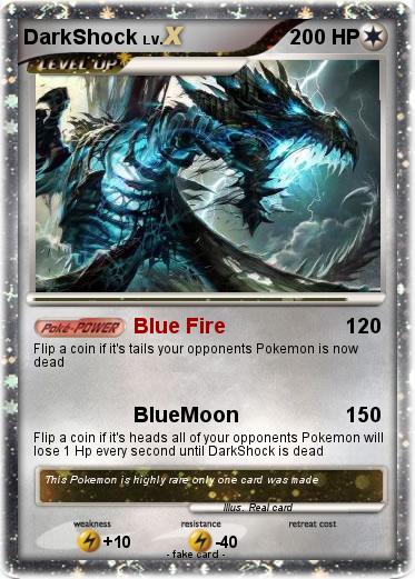 Pokemon DarkShock