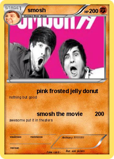 Pokemon smosh
