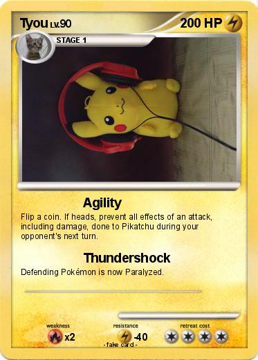 Pokemon Tyou