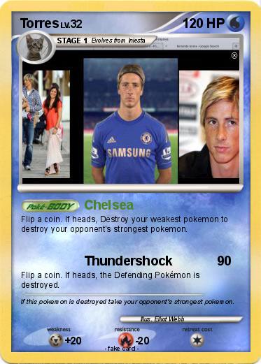 Pokemon Torres
