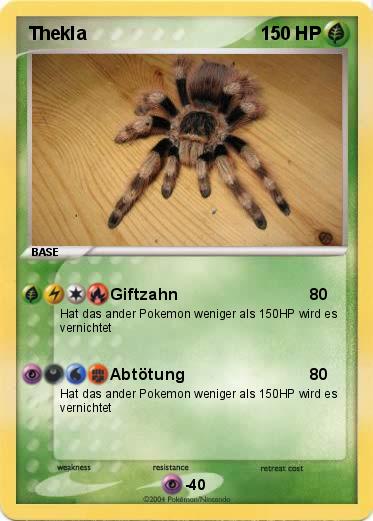 Pokemon Thekla