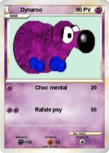 Pokemon Dynaroo