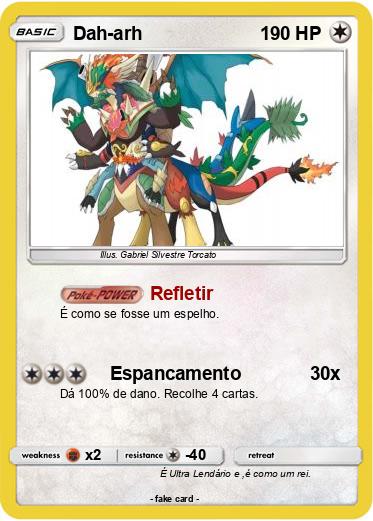 Pokemon Dah-arh