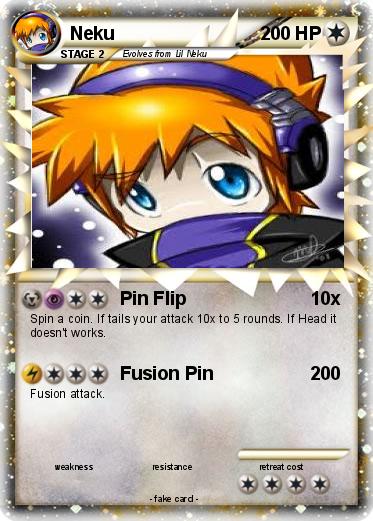 Pokemon Neku