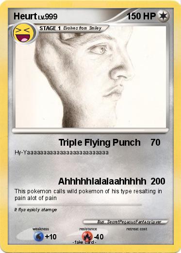 Pokemon Heurt