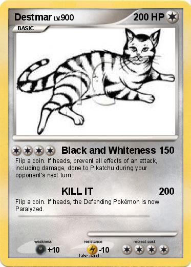 Pokemon Destmar