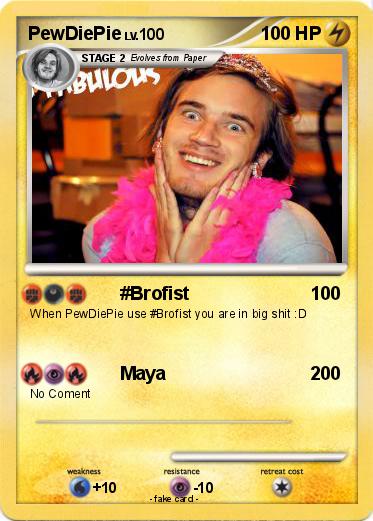 Pokemon PewDiePie