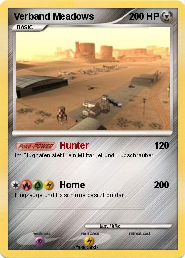 Pokemon Verband Meadows
