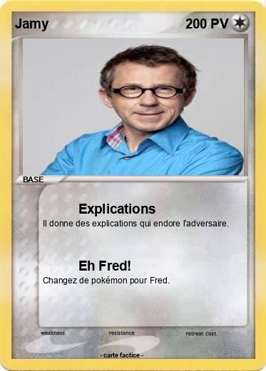 Pokemon Jamy