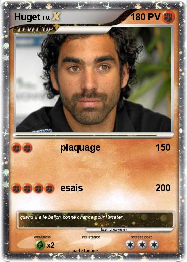 Pokemon Huget