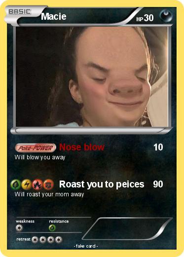 Pokemon Macie