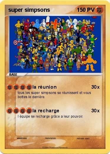 Pokemon super simpsons 