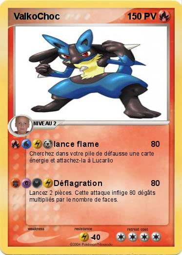 Pokemon ValkoChoc