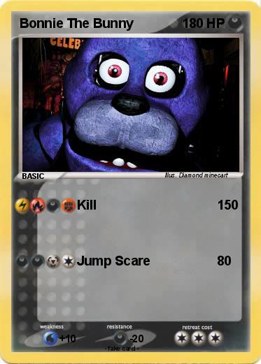 Pokemon Bonnie The Bunny
