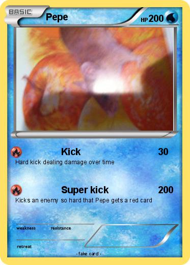 Pokemon Pepe
