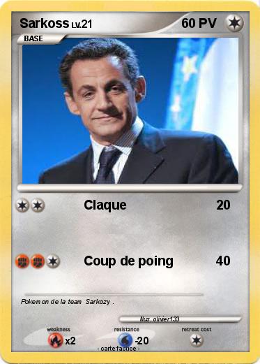 Pokemon Sarkoss