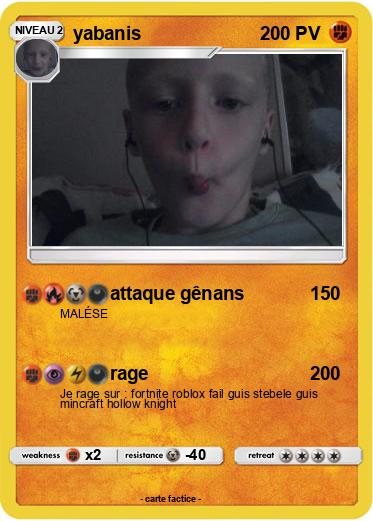 Pokemon yabanis
