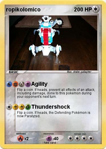 Pokemon ropikolomico