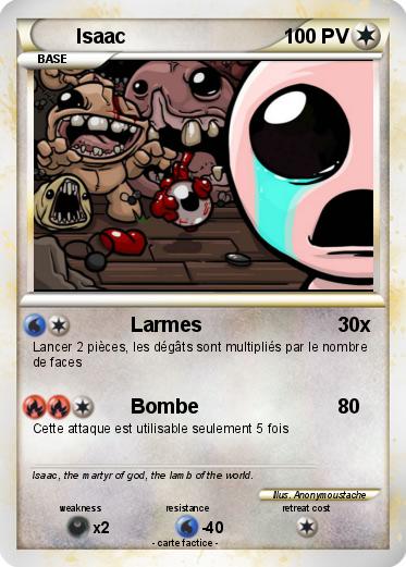 Pokemon Isaac