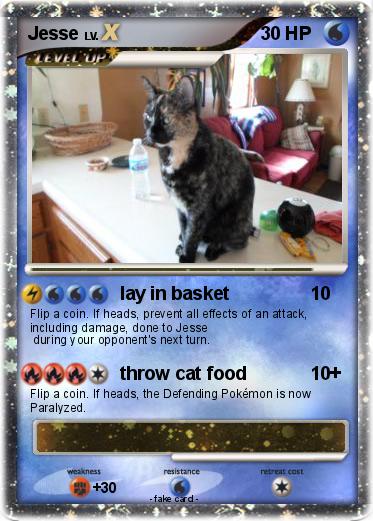 Pokemon Jesse