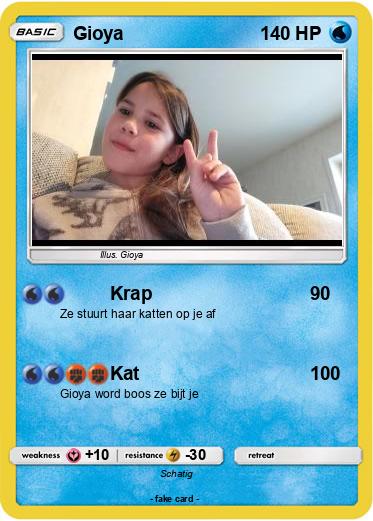 Pokemon Gioya