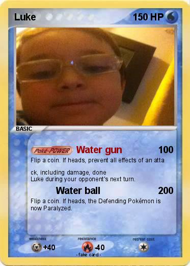 Pokemon Luke