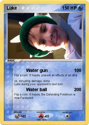 Pokemon Luke