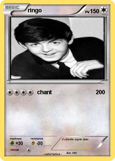 Pokemon ringo