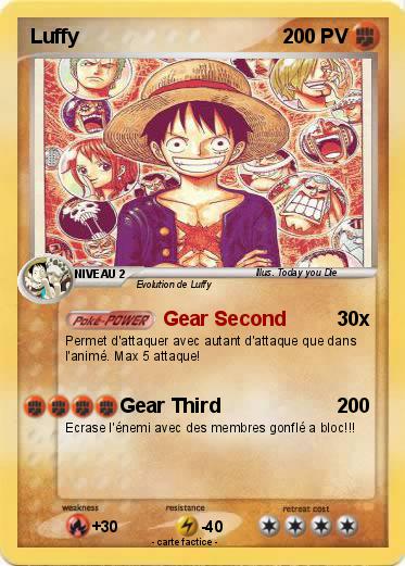 Pokemon Luffy