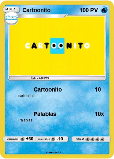 Pokemon Cartoonito