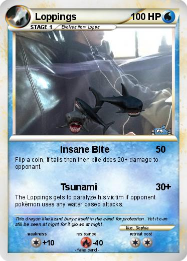 Pokemon Loppings