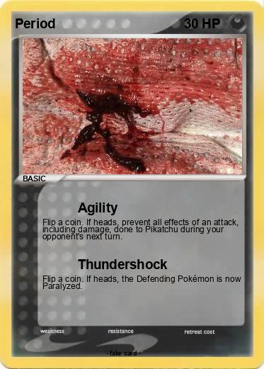 Pokemon Period
