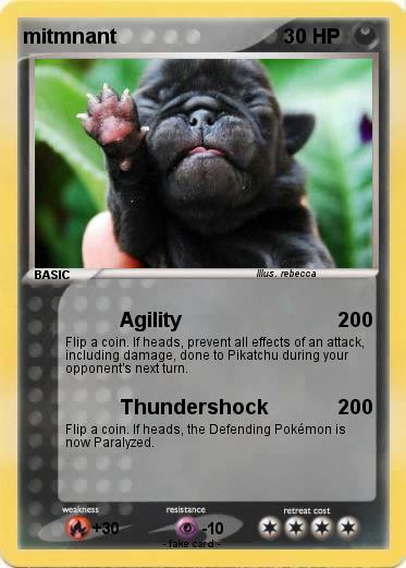 Pokemon mitmnant