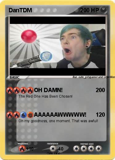 Pokemon DanTDM