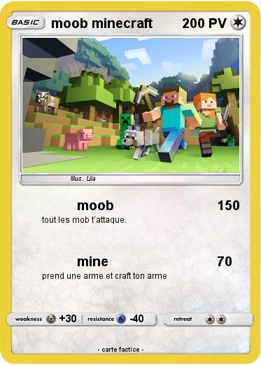 Pokemon moob minecraft