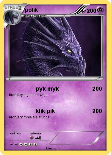 Pokemon polik
