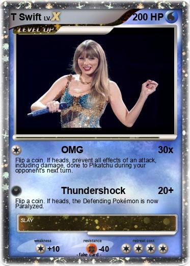 Pokemon T Swift