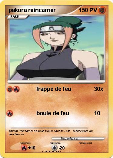 Pokemon pakura reincarner