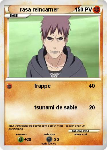 Pokemon rasa reincarner