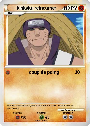 Pokemon kinkaku reincarner