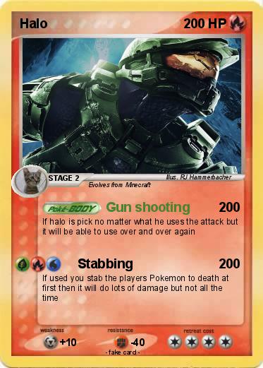Pokemon Halo