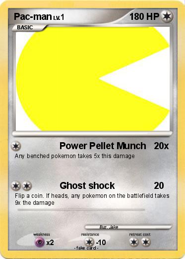 Pokemon Pac-man