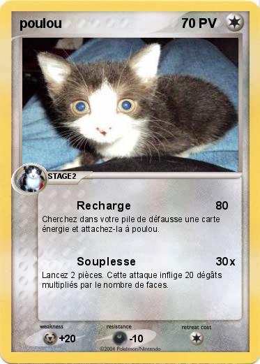 Pokemon poulou
