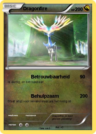 Pokemon Dragonfire