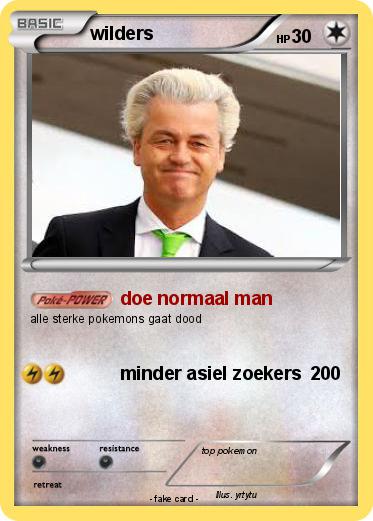 Pokemon wilders